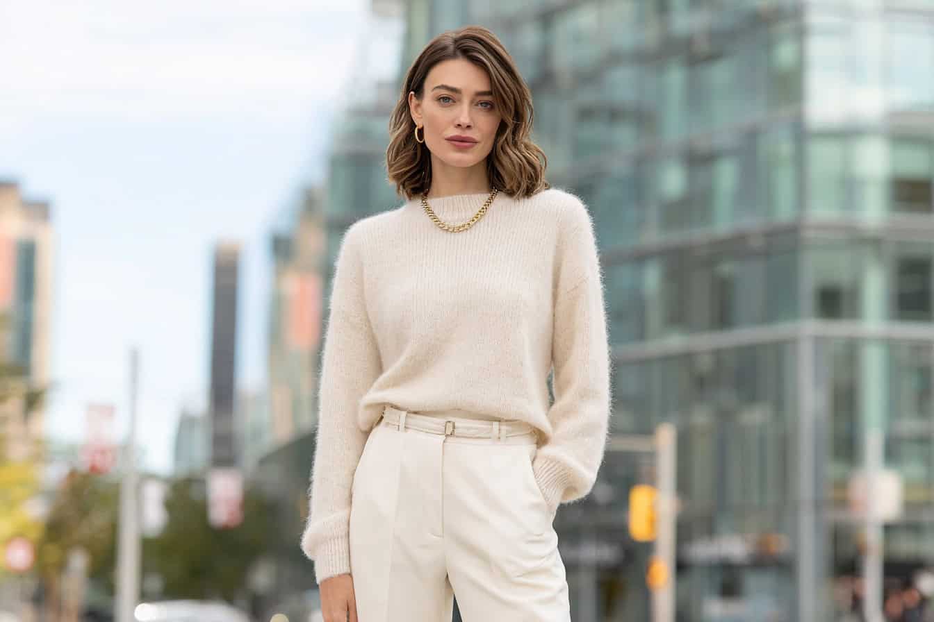 30 Casual Winter Fashion Outfits for Women: Stylish Ideas for Staying Warm and Chic